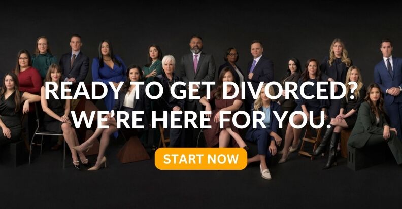 ¿Estás listo para divorciarte?