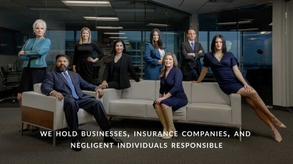 Personal injury lawyers in Dallas at Varghese Summersett