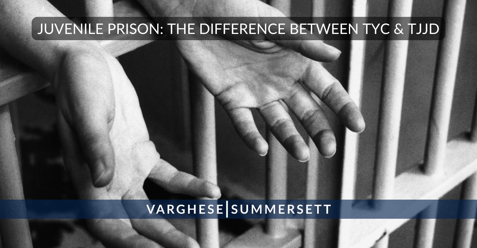 Juvenile Justice: What’s the Difference Between TJJD and TYC?