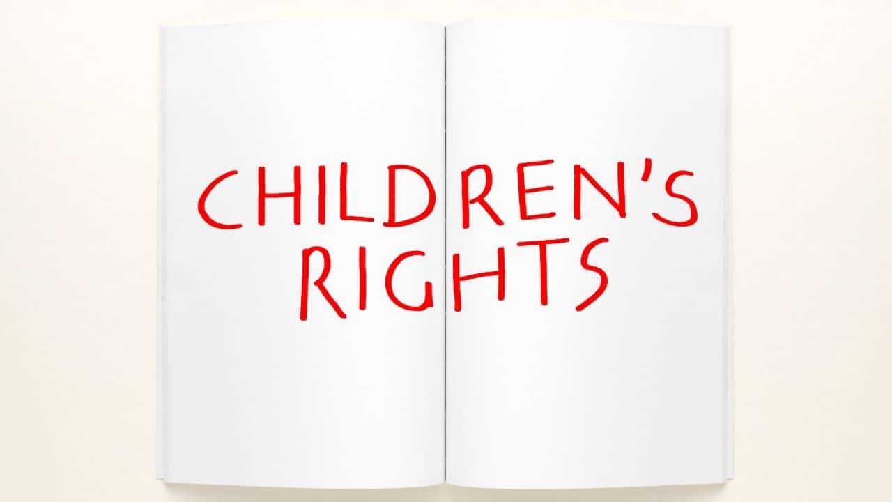 What is the Children’s Bill of Rights in Texas? [2023]