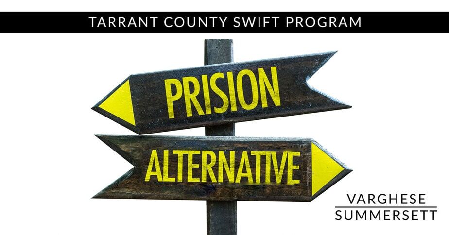 Tarrant County SWIFT Program | Tarrant County SWIFT Probation