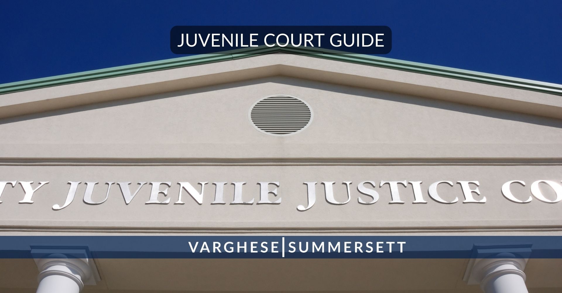 Texas Juvenile Defense Guide