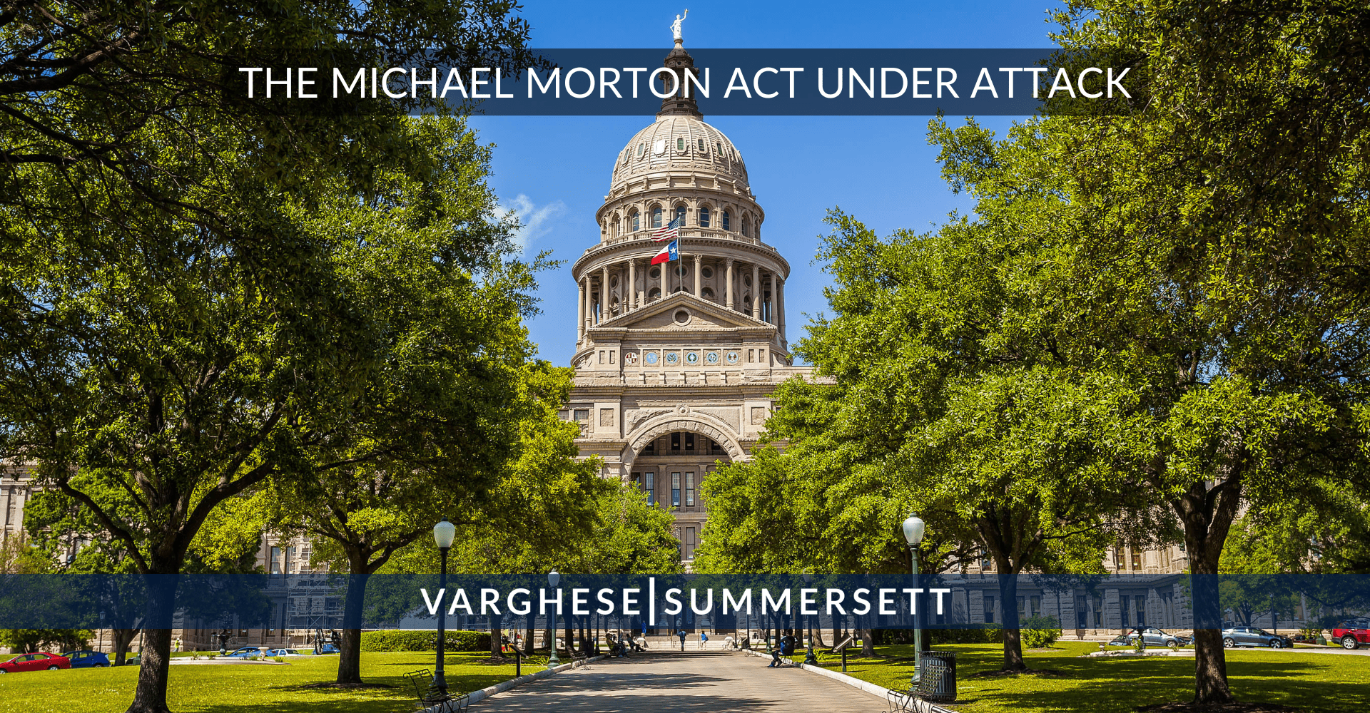 Michael Morton Act Under Attack: HB 3330 and SB 1124