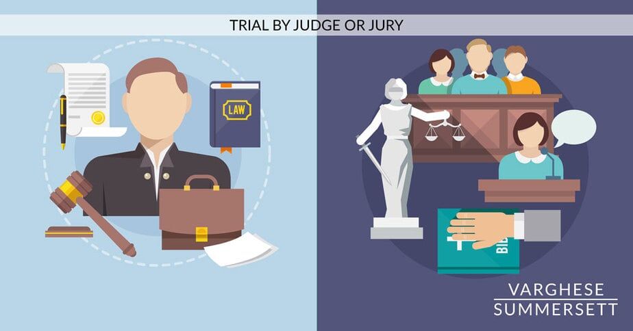 Trial by Judge or Jury: A Look at the Pros and Cons