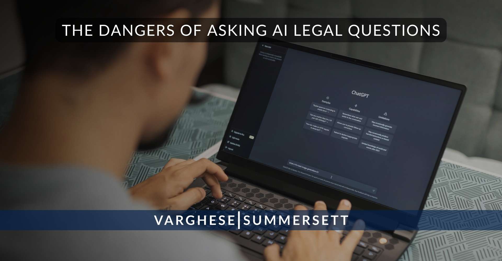 The Dangers of Asking AI Legal Questions (2026 Court Decision)